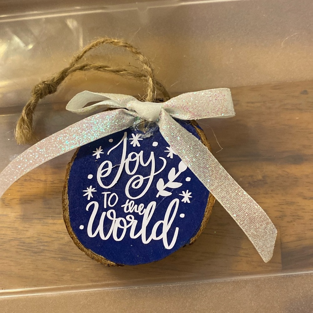 Christmas ornament